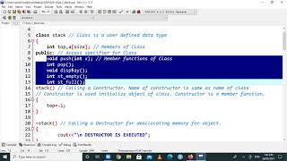 Object Oriented Programming Lab : Experiment No. 2