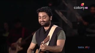 Arijit Singh | MTV India Tour | Telecast | Live | Live Colors Tv | Full Video | 2018 | HD | Part 2
