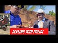 How to deal with police bribe 😂😂😂😂😂😂😂😂😂😂😂