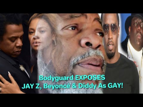 Surviving Diddy & Jay Z: Ex Bodyguard Comes Out & BLAST Beyonce & Jay Z ...