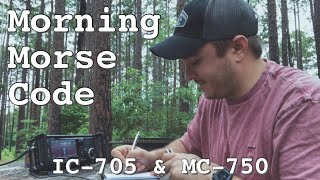 Morning Morse Code - 07/03/2024