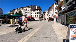 Thonon les bains france