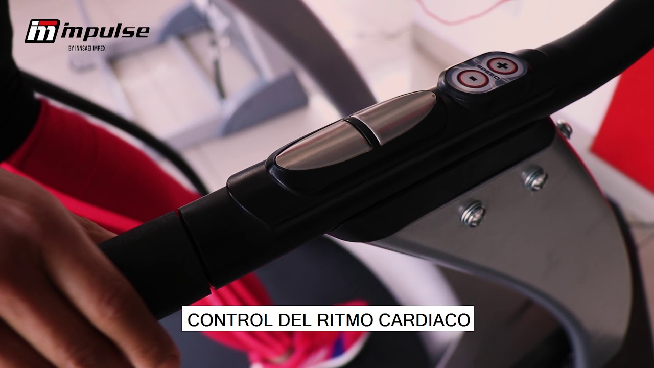 Impulse It407 Trotadora Youtube