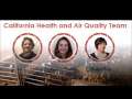 California Health and Air Quality - NASA DEVELOP Summer 2017 @ JPL