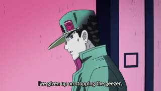 Josuke you tried