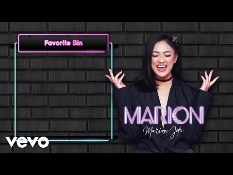 Marion Jola Favorite Sin