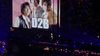 [20200216 D2B INFINITY FUN+ 2020] (4K) หึง + รู้ทั้งรู้ -​ BIG D2B