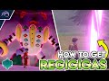 REGIGIGAS LOCATION IN THE CROWN TUNDRA Pokemon Sword and Shield DLC