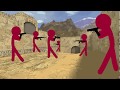 Counter-Strike 1.6 - de_dust2 (Zombie Server) - 1080p - Animation