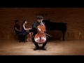 piazzolla le grand tango cello suh woo hyoung 서우형