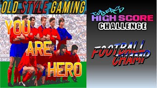 Football Champ Arcade : Tubers High Score Challenge