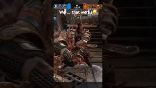 #fun #funnymoments #funny #forhonor #forhonorgameplay #gaming #games #gameplay #lol #cool #amazing