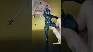 Mezco One:12 SNAKE EYES - Action Figure Quick Look Ep. 51