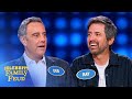 Ray Romano destroys Brad Garrett! | Celebrity Family Feud