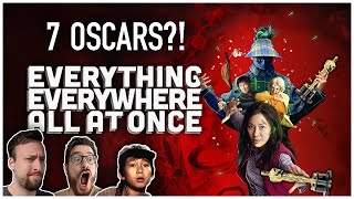 🔴LIVE | EVERYTHING EVERYWHERE ALL AT ONCE | Oscars Sweep! | Michelle Yeoh | Jamie Lee Curtis