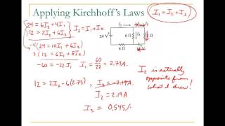 DC Circuits Part IV: Kirchhoff's Loop Rules and Compound Circuits