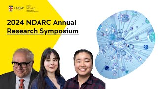 Plenary 3: Alcohol | 2024 NDARC Annual Research Symposium