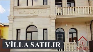 VILLA SATILIR! 115 000 AZN BILECERI.UGUR EMLAK 051 902 02 01