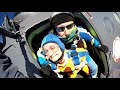 После долгих уговоров... Аэроград skydive victorfedorov