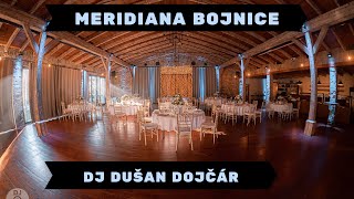 Svadba Meridiana Bojnice - DJ na svadbu Dušan Dojčár