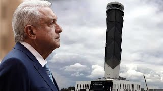 AMLO lo logró. Así se ve el nuevo aeropuerto de Santa Lucía