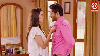 Oh Yaara Ainvayi Ainvayi Lut Gaya | Punjabi Romantic Love Story Movie Scene |Jassi Gill, Gauhar Khan