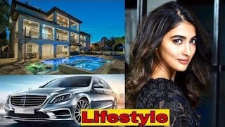 Pooja Hegde Lifestyle[2020],Boyfriends,Affairs,Family,Networth,Income,Hobbies[Want To Know It?]