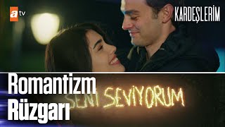 Ömer'den Süsen'e romantik sürpriz...😍 - Kardeşlerim 48. Bölüm