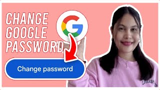 How to Change  Your Google Account Password in 2025 | Beginner's Guide 🔴 #youtube #tutorial #howto