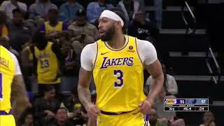 Lakers vs Grizzlies | Lakers Highlights Part 2| April 12, 2024
