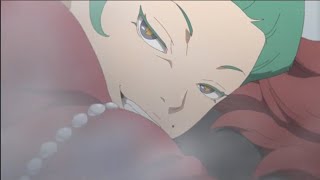 Daemon debut - Fight scene : Boruto Naruto next generations