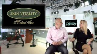 Skin Vitality CEO Eleanor Welsh talks about Beauty