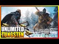 How to get UNLIMITED TUNGSTEN in Assassin's Creed Valhalla - Farm Tungsten Ingots NOW!