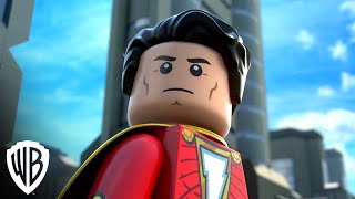 LEGO DC: Shazam! Magic and Monsters | Trailer | Warner Bros. Entertainment