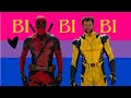 Deadpool x Wolverine - Bi Bi Bi