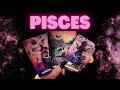 PISCES Someone you stopped communicating with! You have to know what’s about to happen!