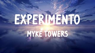 Myke Towers - Experimento (Letras)