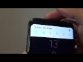 Samsung Galaxy S8: How to Turn WiFi On / Off