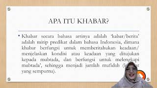 Yu Belajar Bahasa Arab Sesi 1 \