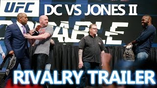 Daniel Cormier vs Jon Jones II Rivalry Trailer - UFC 200 Promo *SCRATCHED*