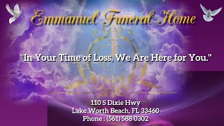 Emmanuel FH Video1