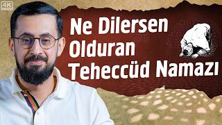 Ne Dilersen Olduran Teheccüd Namazı | Mehmet Yıldız @hayalhanem