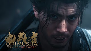 『鬼武者 Way of the Sword』 1st トレーラー:主人公紹介