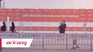 [Arirang TV] Busan International Film Festival held amid the COVID-19 outbreak