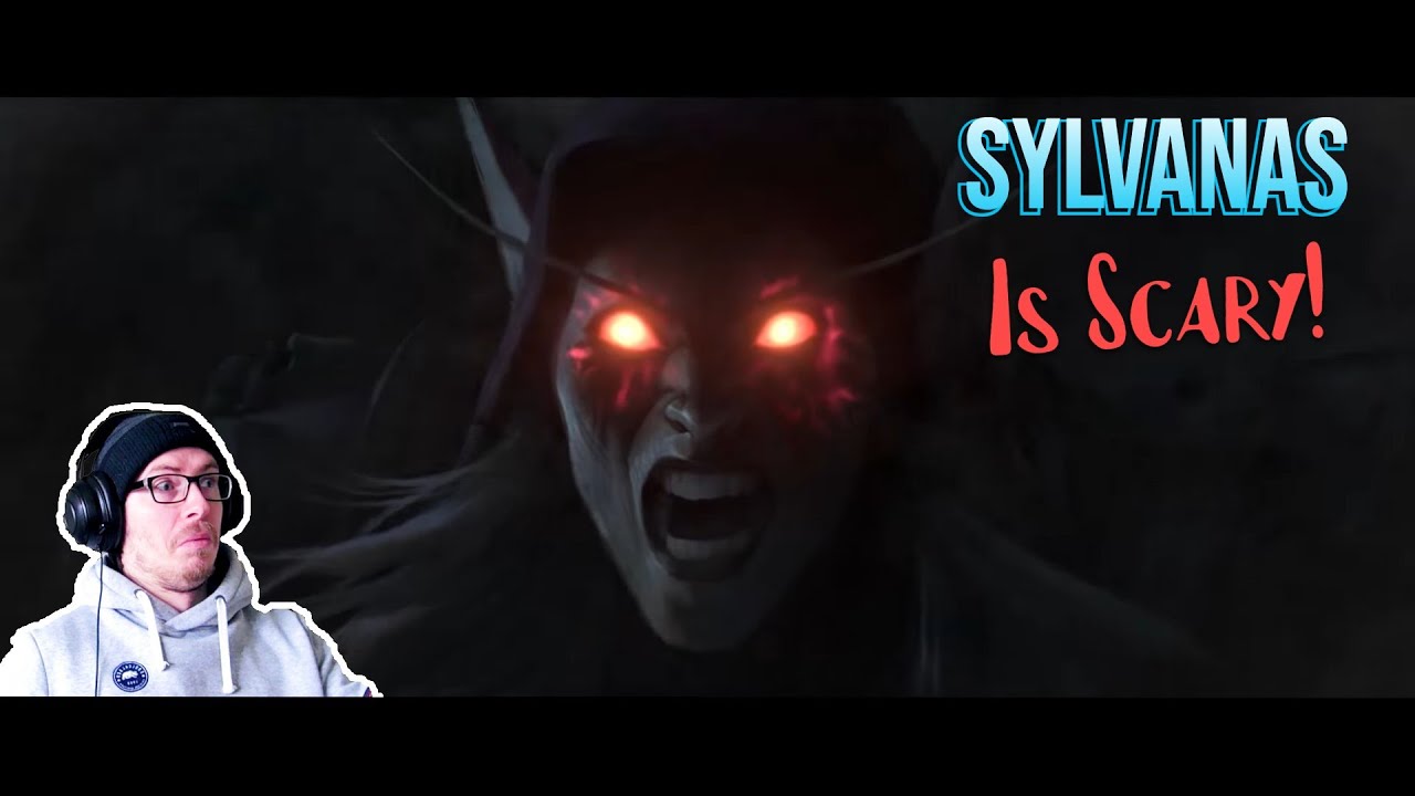 Warbringers Sylvanas Reaction Youtube