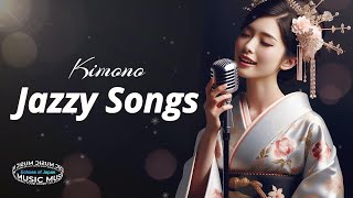 Soul-shaking Jazzy Songs. A new experience of singing with Japanese and English lyrics, 21 songs x 2