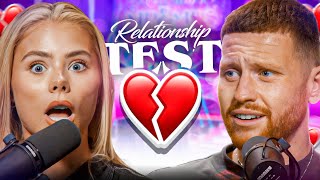 Ethan & Faith Take Relationship Test!