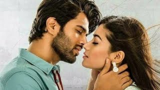 Tere Mere Pyar Ki Umar Salamat Rahe | Rashmika Mandanna & Vijay | Heart Touching Romantic Love Story