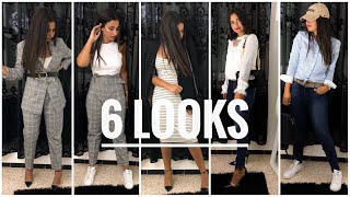 OUTFIT IDEAS (CASUAL /CLASSIC) / 🤔!!!ما صبتش واش نلبس