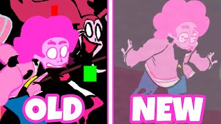 Steven Universe (You'll Make The Change): OLD VS NEW (Come and Learning with Pibby)